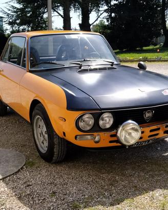 Lancia fulvia montecarlo