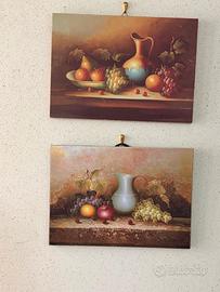 Quadretti per cucina
