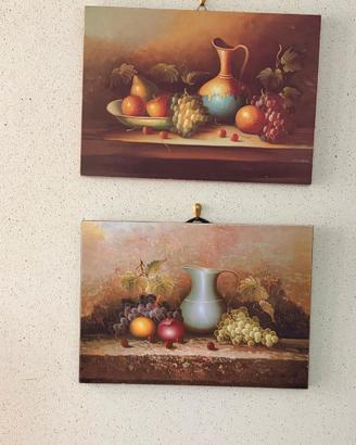 Quadretti per cucina