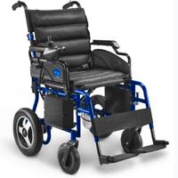 Carrozzina sedia a rotelle elettrica per disabili