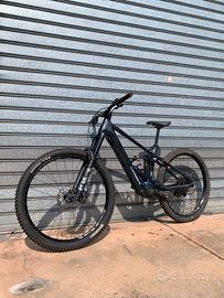 Orbea wild 2024 usata(km2200)