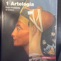 Libro scolastico Artelogia 1