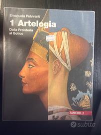 Libro scolastico Artelogia 1