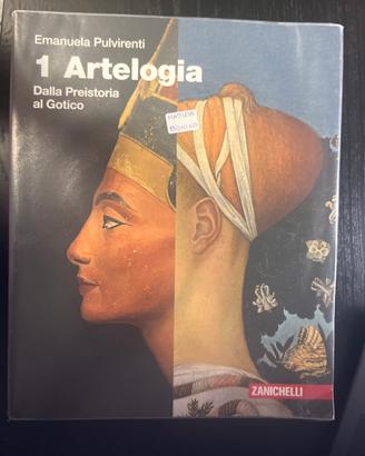 Libro scolastico Artelogia 1