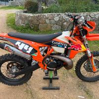 Ktm 300 six days exc