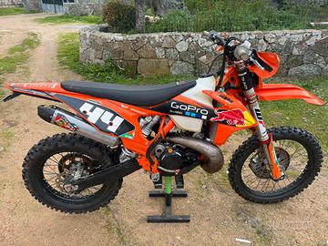 Ktm 300 six days exc