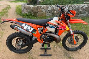 Ktm 300 six days exc