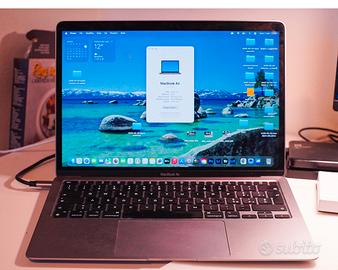 Apple macbook air 13 M1 250 GB - 2020 - Grigio