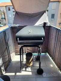 barbecue bbq + accessori