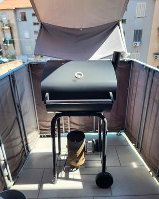 barbecue bbq + accessori