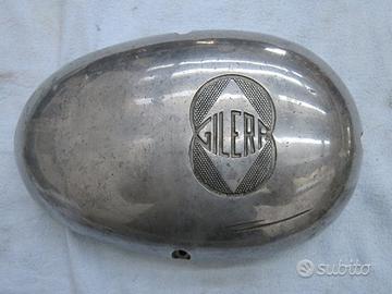 Carter Coperchio Copri Dinamo destro Gilera 150