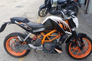 KTM Duke 390 2014