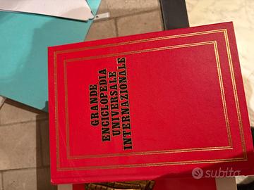 Grande Enciclopedia Universale Internazionale