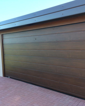 Porte basculanti porte da garage sezionali