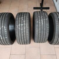 GOMME ESTIVE COME NUOVE  225/40r18.