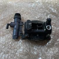 Pompa e pinza brembo