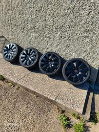 cerchi da 18" attacco 5x110