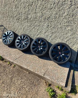 cerchi da 18" attacco 5x110