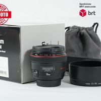 Canon EF 50 F1.2 L USM (Canon)