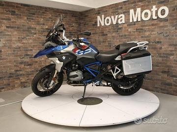 BMW R 1200 GS Abs my17