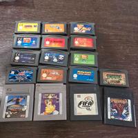 Giochi gameboy
