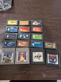 Giochi gameboy