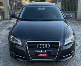 Audi A3 sportback 2.0 Tdi 140 CV manuale,2011