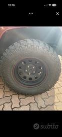 Cerchi per jeep wrangler Gladiator