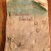 Jingles giapponesi 1891 Prima Ed. Libro Antico