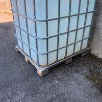 Cisterne IBC per acqua piovana 1000 litri