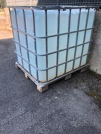 Cisterne IBC per acqua piovana 1000 litri