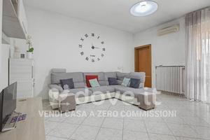 Appartamento di 100 m² con 3 locali e box auto a C