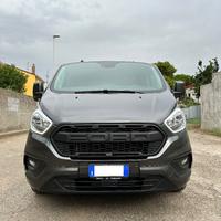 Ford Transit Custom 2019 doppia cabina passo lungo
