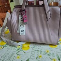 borsa byblos rosa 