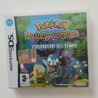 giochi Nintendo DS Pokemon