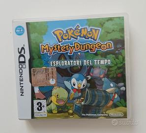 giochi Nintendo DS Pokemon
