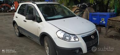 Ricambi FIAT sedici anno 2010 cil.1.9Multijet kw88