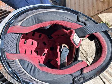 Casco X Lite Nolan con bluetooth