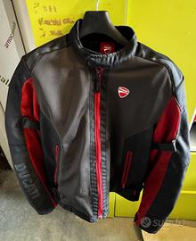Giacca Moto Estiva Ducati by Spidi XXL