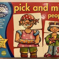 Orchad Toys - Pick and Mix People