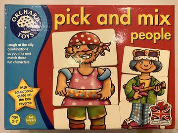 Orchad Toys - Pick and Mix People