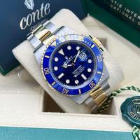 🔵 Rolex Submariner Date – 126613LB