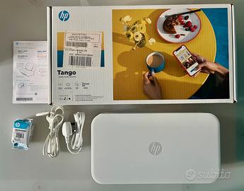 🖨️ HP Tango Stampante Wi-Fi – compatta, elegante