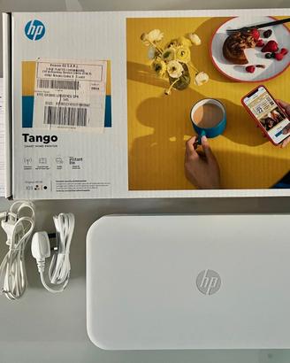🖨️ HP Tango Stampante Wi-Fi – compatta, elegante
