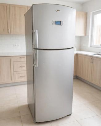 Frigorifero Combinato Grande Whirlpool