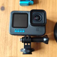 GOPRO 10 black
