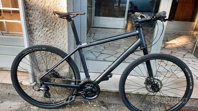 bicicletta cannondale cerchio 27.5 come nuova 