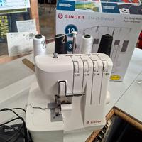 Taglia e cuci Singer 