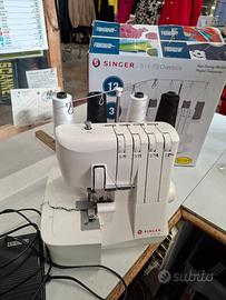 Taglia e cuci Singer 