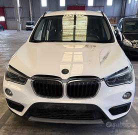 RICAMBI BMW X1 DEL 2018 CC 2000 TDI SIGLA B47C20A